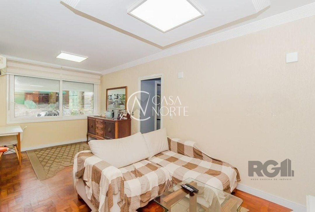 Apartamento à venda com 2 quartos, 77m², 1 vaga, Rua Cabral no bairro Rio Branco em Porto Alegre