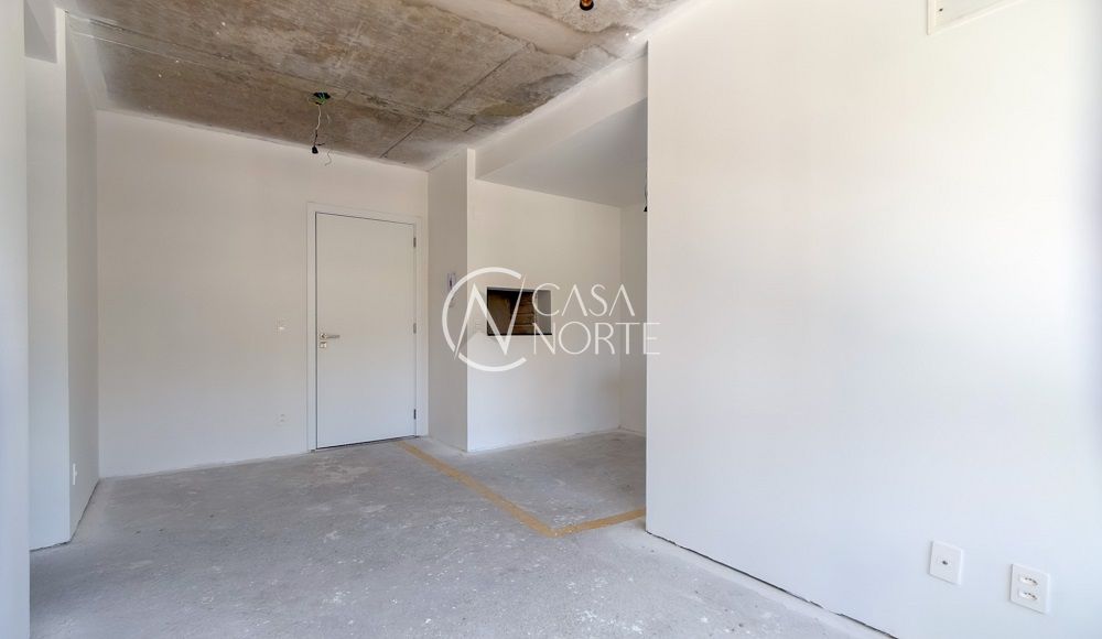 Apartamento à venda com 2 quartos, 60m², 1 suíte, 1 vaga, Da República no bairro Cidade Baixa em Porto Alegre