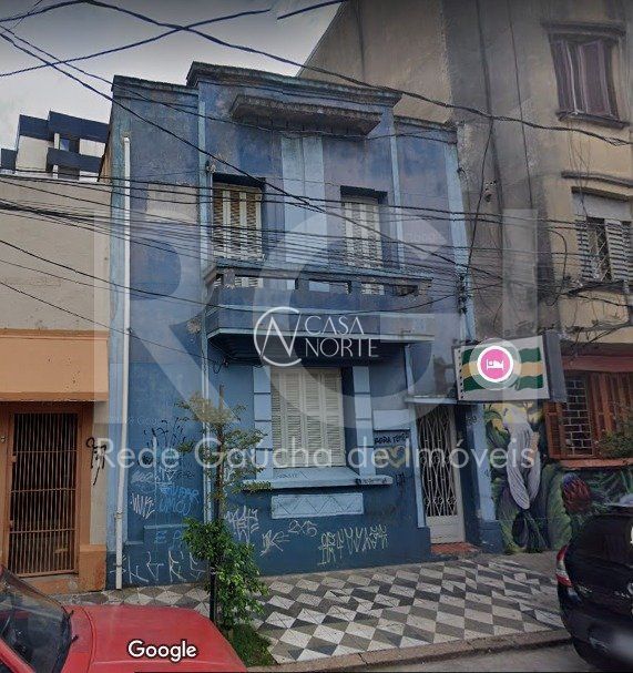 Casa Comercial à venda , 248m², Rua Lopo Gonçalves no bairro Cidade Baixa em Porto Alegre