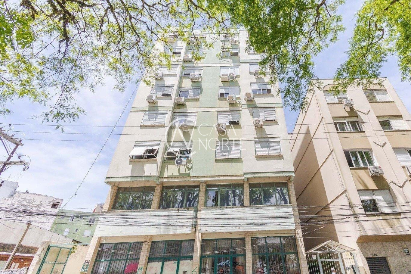 Apartamento à venda com 1 quarto, 45m², Rua General Salustiano no bairro Centro Histórico em Porto Alegre