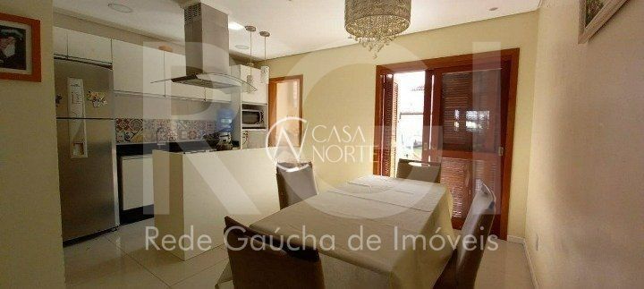 Casa à venda com 3 quartos, 108m², 1 suíte, 1 vaga, Rua Jayme Saul de Borba no bairro Espírito Santo em Porto Alegre