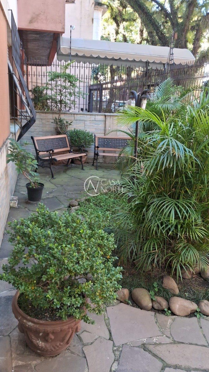 Apartamento à venda com 3 quartos, 111m², 1 suíte, Rua Olavo Bilac no bairro Azenha em Porto Alegre