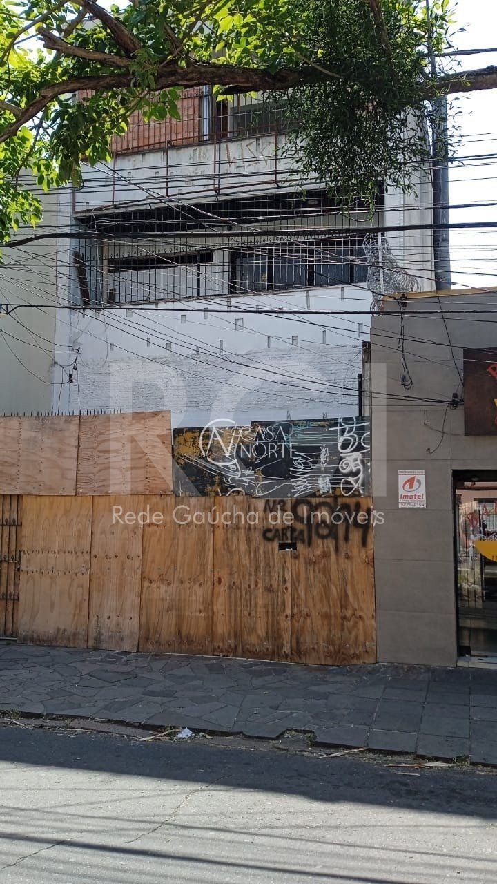 Prédio Comercial à venda , 486m², Avenida Getúlio Vargas no bairro Menino Deus em Porto Alegre
