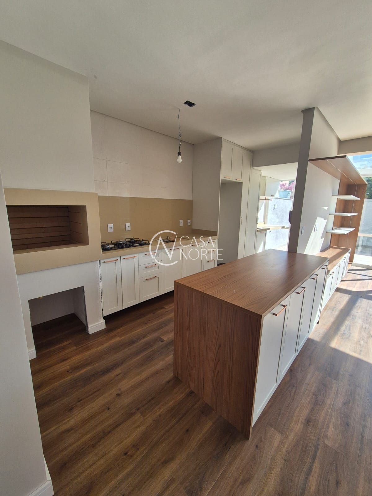 Apartamento Garden à venda com 2 quartos, 137m², 1 suíte, 2 vagas, Rua Edmundo Bastian no bairro Cristo Redentor em Porto Alegre