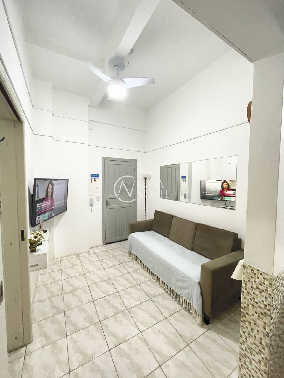 Apartamento à venda com 1 quarto, 41m², Rua Coronel Fernando Machado no bairro Centro Histórico em Porto Alegre