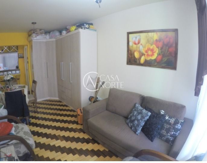 Apartamento à venda com 1 quarto, 33m², Rua Doutor Flores no bairro Centro Histórico em Porto Alegre