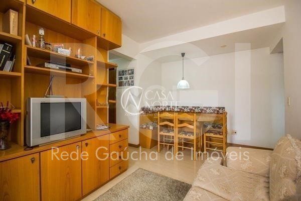Apartamento à venda com 2 quartos, 63m², 1 vaga, Rua José do Patrocinio no bairro Cidade Baixa em Porto Alegre