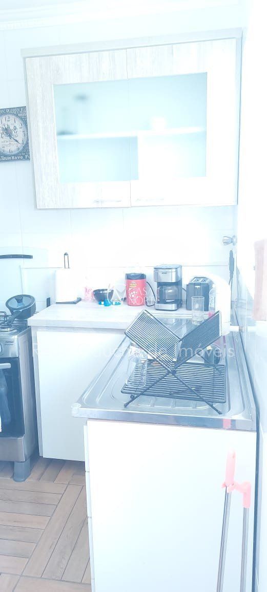 Apartamento à venda com 1 quarto, 37m², Avenida Arnaldo Bohrer no bairro Teresópolis em Porto Alegre