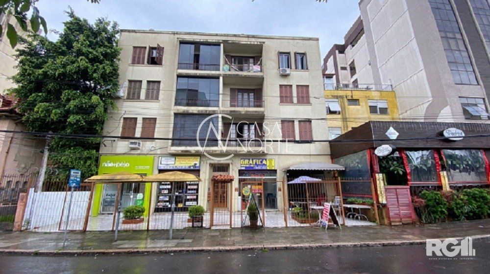 Apartamento à venda com 3 quartos, 86m², Avenida Venâncio Aires no bairro Cidade Baixa em Porto Alegre
