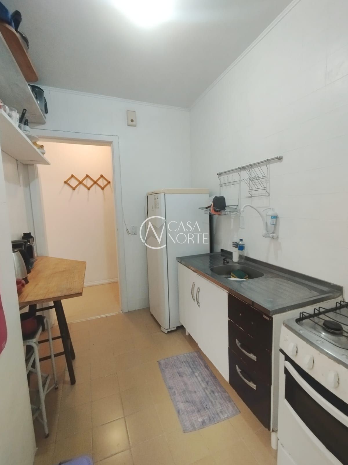 Apartamento à venda com 2 quartos, 63m², Rua Luiz Afonso no bairro Cidade Baixa em Porto Alegre