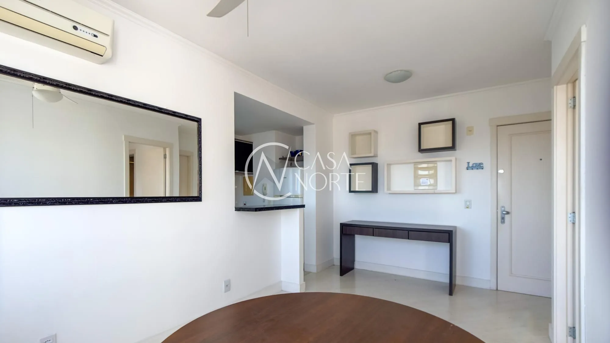 Apartamento à venda com 1 quarto, 39m², 1 suíte, 1 vaga, Rua Professor Álvaro Alvim no bairro Rio Branco em Porto Alegre