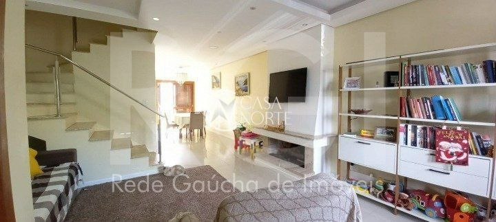 Casa à venda com 3 quartos, 108m², 1 suíte, 1 vaga, Rua Jayme Saul de Borba no bairro Espírito Santo em Porto Alegre