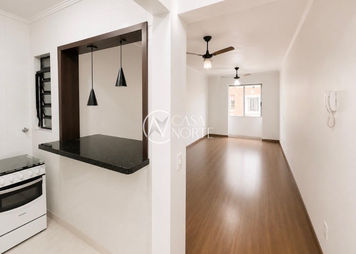 Apartamento à venda com 1 quarto, 29m², Rua João Alfredo no bairro Cidade Baixa em Porto Alegre