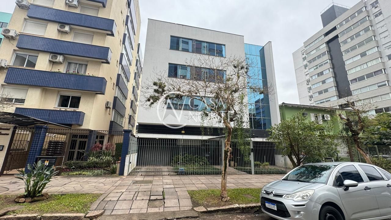 Sala Comercial à venda com 1 quarto, 42m², 1 vaga, Rua Itororó no bairro Menino Deus em Porto Alegre