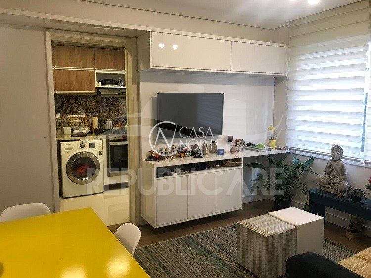 Apartamento à venda com 2 quartos, 52m², Rua Quintino Bocaiúva no bairro Rio Branco em Porto Alegre