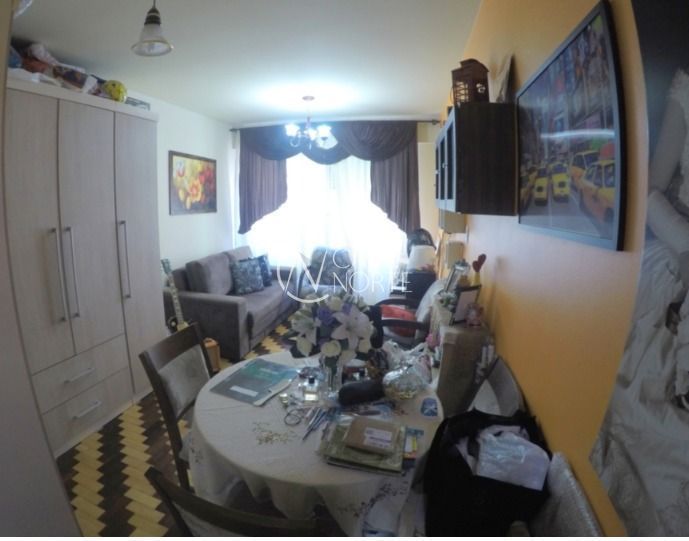 Apartamento à venda com 1 quarto, 33m², Rua Doutor Flores no bairro Centro Histórico em Porto Alegre