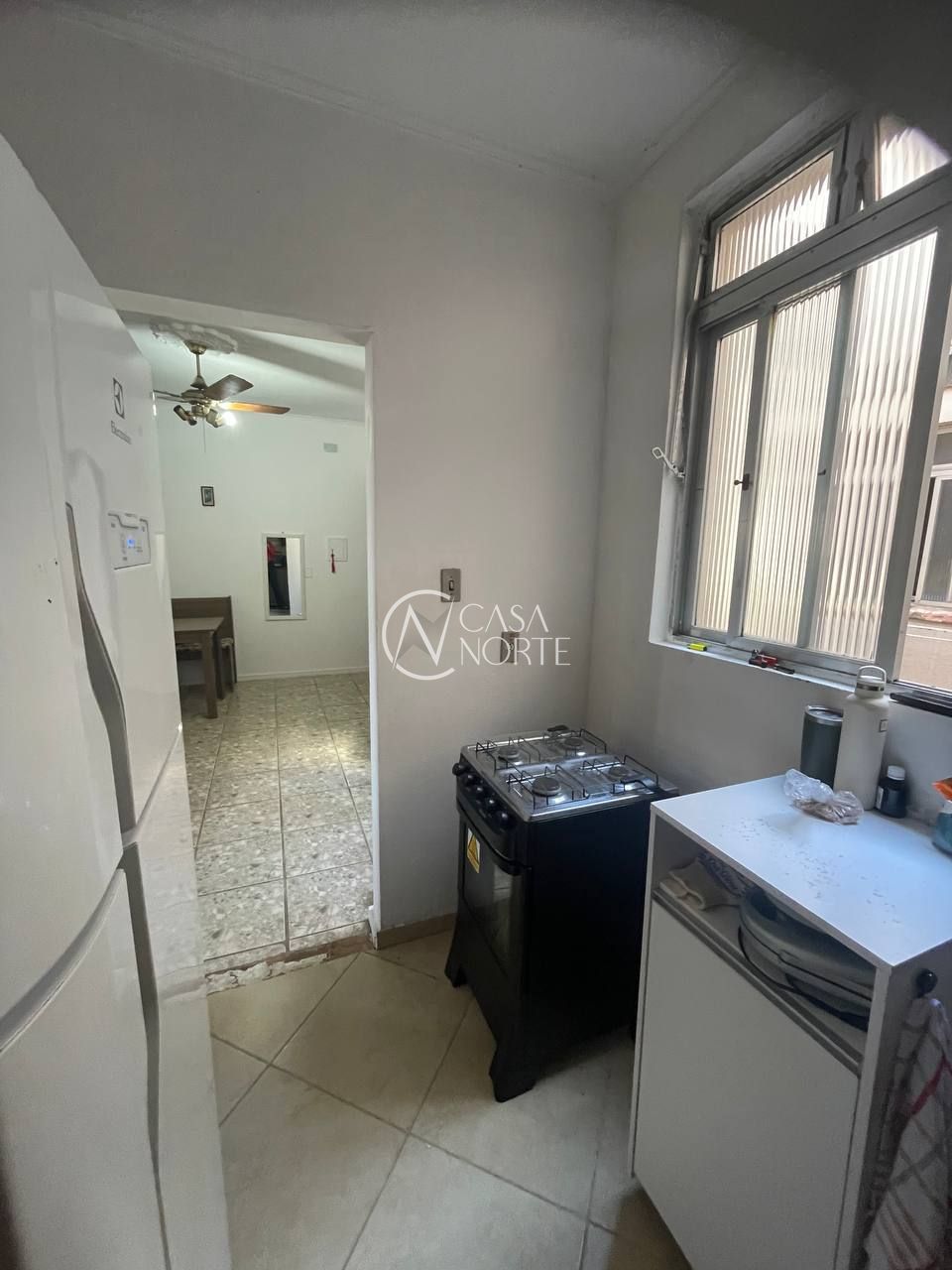 Apartamento à venda com 2 quartos, 47m², Rua José do Patrocínio no bairro Cidade Baixa em Porto Alegre