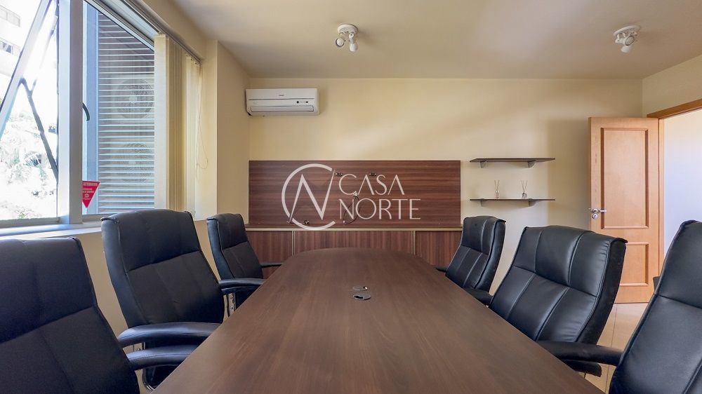 Sala Comercial à venda com 1 quarto, 42m², 1 vaga, Rua Itororó no bairro Menino Deus em Porto Alegre
