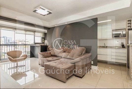 Apartamento à venda com 2 quartos, 86m², 1 suíte, 2 vagas, Avenida Luiz Manoel Gonzaga no bairro Três Figueiras em Porto Alegre