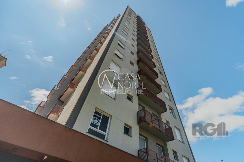 Loft à venda com 1 quarto, 40m², 1 vaga, Avenida dos Cubanos no bairro Partenon em Porto Alegre