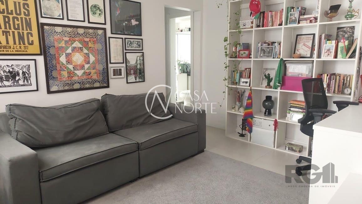 Apartamento à venda com 1 quarto, 45m², Rua General Lima e Silva no bairro Cidade Baixa em Porto Alegre