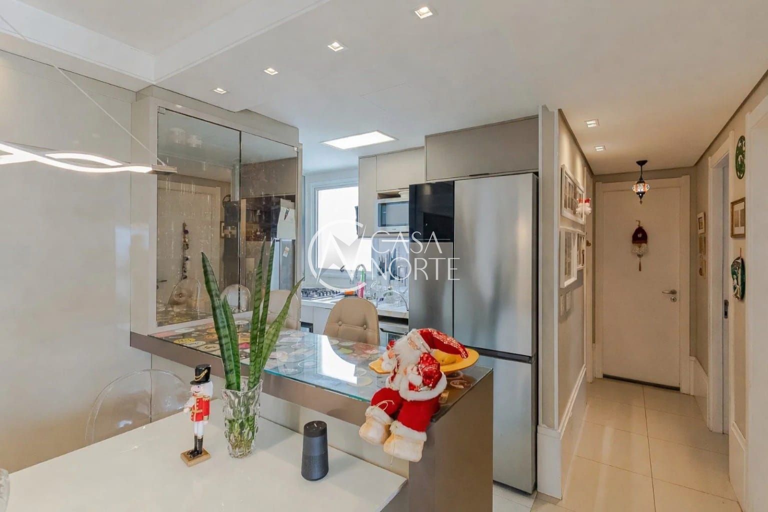 Apartamento à venda com 3 quartos, 75m², 1 suíte, 1 vaga, Rua Limoeiro no bairro Cristo Redentor em Porto Alegre