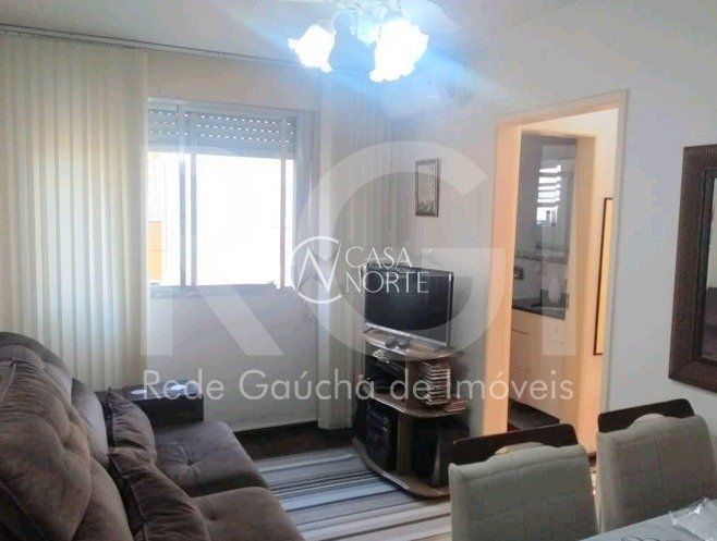 Apartamento à venda com 2 quartos, 53m², Rua Olavo Bilac no bairro Azenha em Porto Alegre