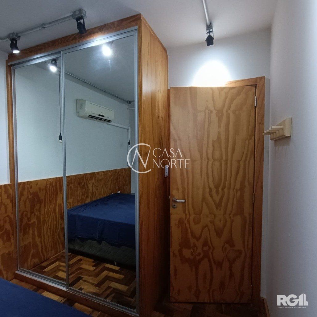 Apartamento à venda com 1 quarto, 45m², Rua da República no bairro Cidade Baixa em Porto Alegre