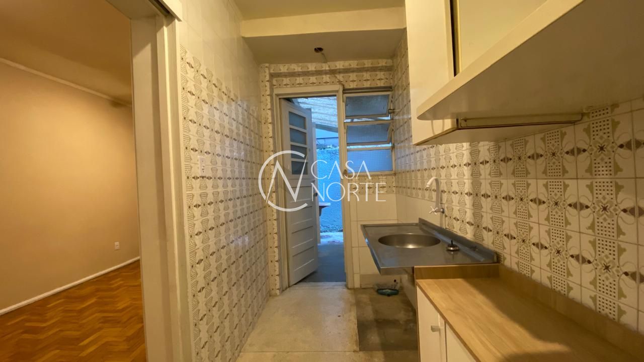 Apartamento à venda com 1 quarto, 29m², Rua Visconde do Herval no bairro Menino Deus em Porto Alegre