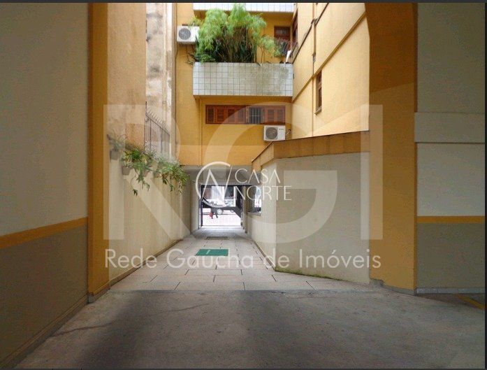 Apartamento à venda com 1 quarto, 46m², 2 vagas, Rua Lobo da Costa no bairro Azenha em Porto Alegre
