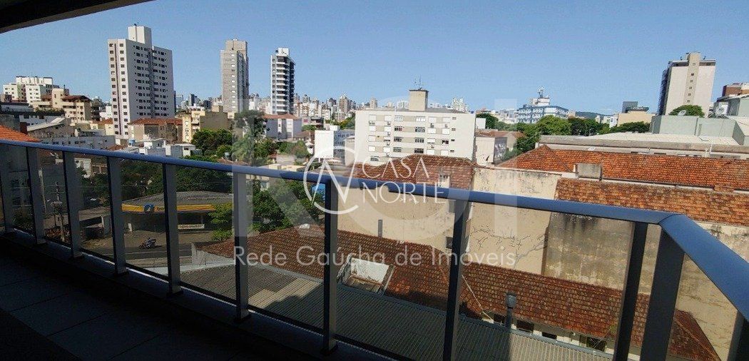 Apartamento à venda com 2 quartos, 60m², 2 vagas, Rua Eca de Queiroz no bairro Petrópolis em Porto Alegre
