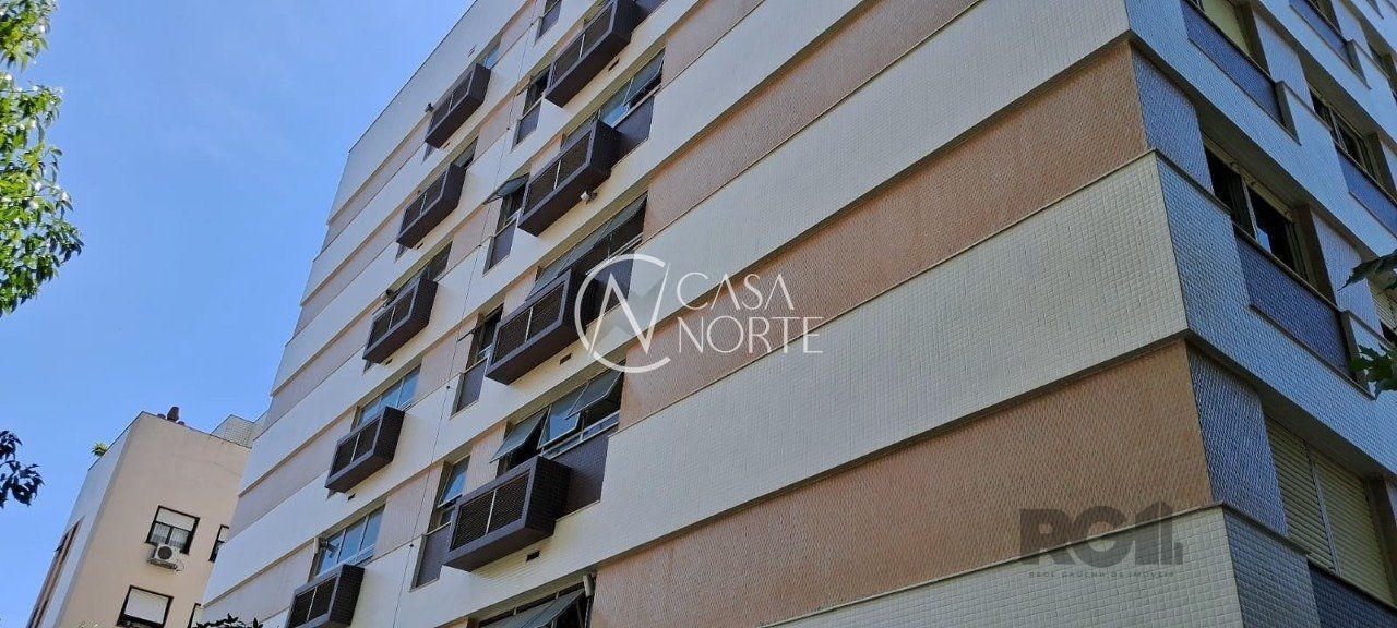 Apartamento à venda com 3 quartos, 153m², 1 suíte, 2 vagas, Rua Vasco da Gama no bairro Bom Fim em Porto Alegre