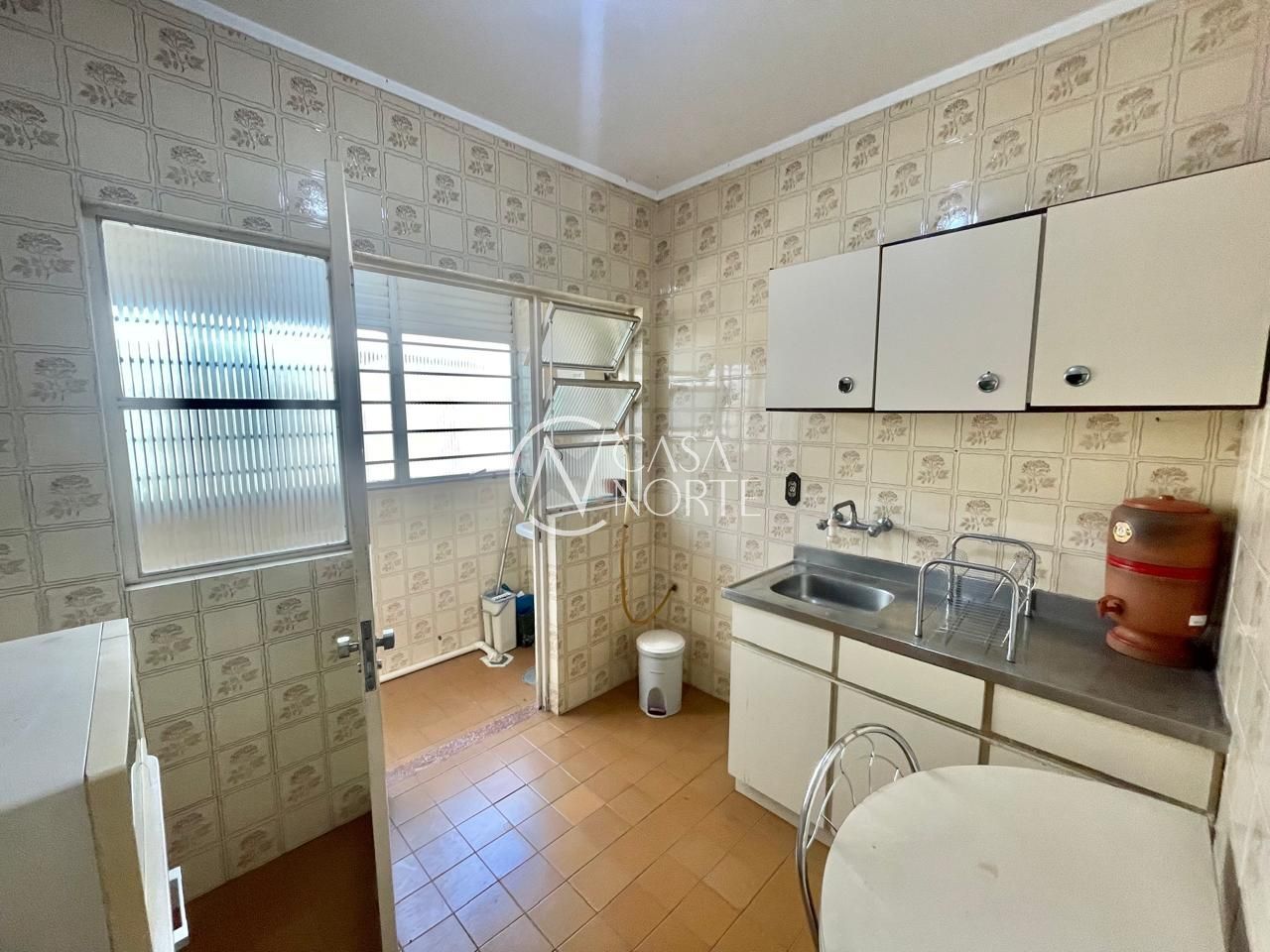 Apartamento à venda com 1 quarto, 48m², Rua Honório Silveira Dias no bairro São João em Porto Alegre