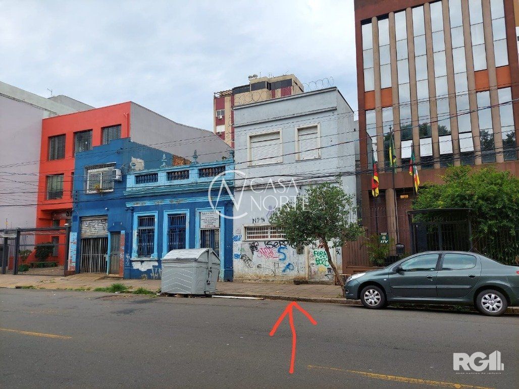 Prédio Comercial à venda com 3 quartos, 154m², Rua Washington Luiz no bairro Centro Histórico em Porto Alegre
