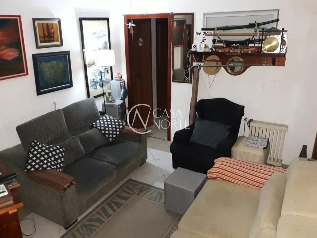 Apartamento à venda com 3 quartos, 96m², 1 suíte, 1 vaga, Rua Comendador Rodolfo Gomes no bairro Menino Deus em Porto Alegre