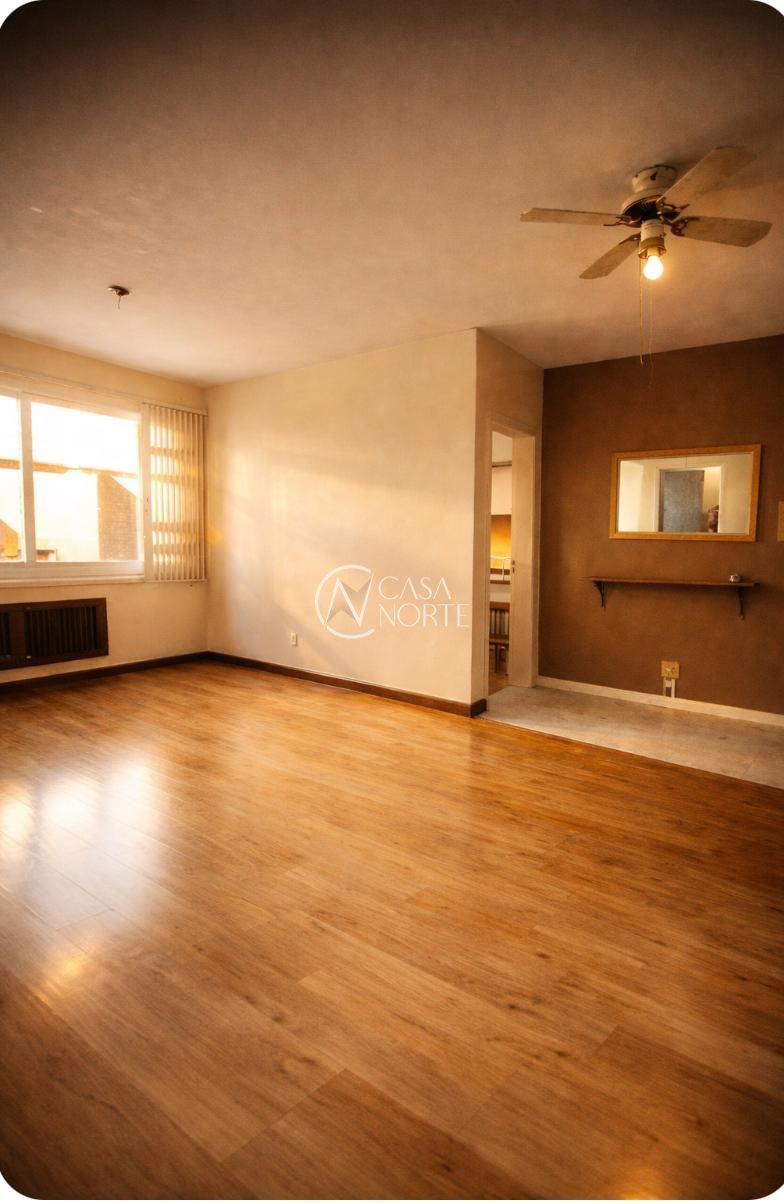 Apartamento à venda com 1 quarto, 48m², Rua Honório Silveira Dias no bairro São João em Porto Alegre