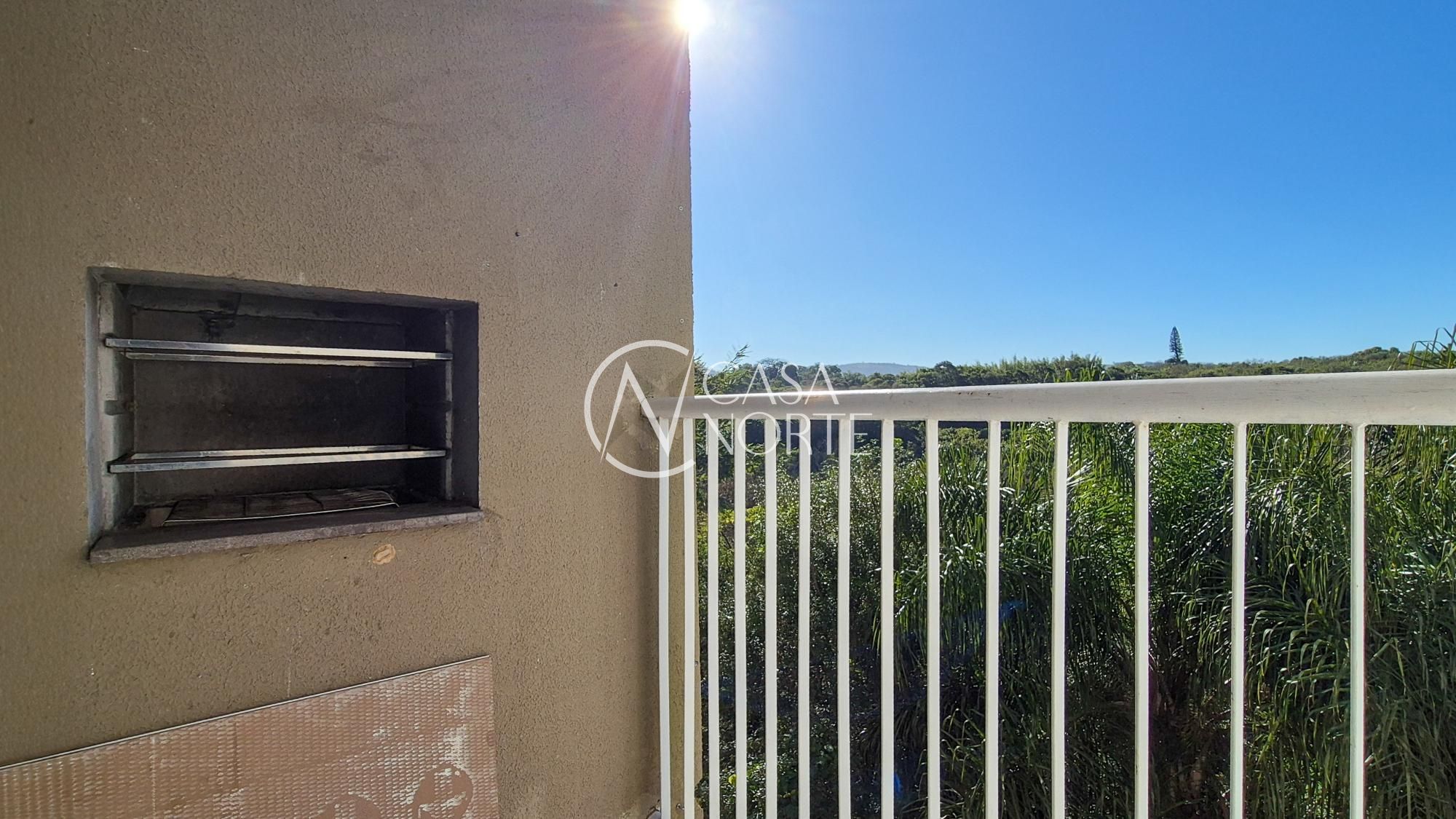 Apartamento à venda com 2 quartos, 50m², 1 vaga, Rua Joaquim de Carvalho no bairro Vila Nova em Porto Alegre