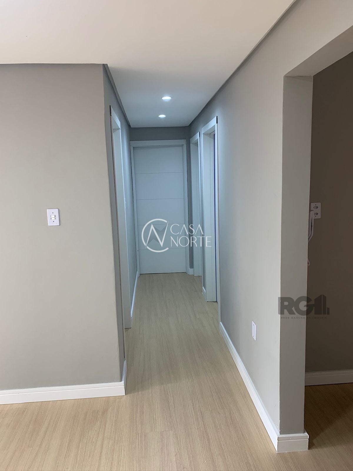 Apartamento à venda com 3 quartos, 68m², 1 vaga, Rua Lasar Segall no bairro São Sebastião em Porto Alegre