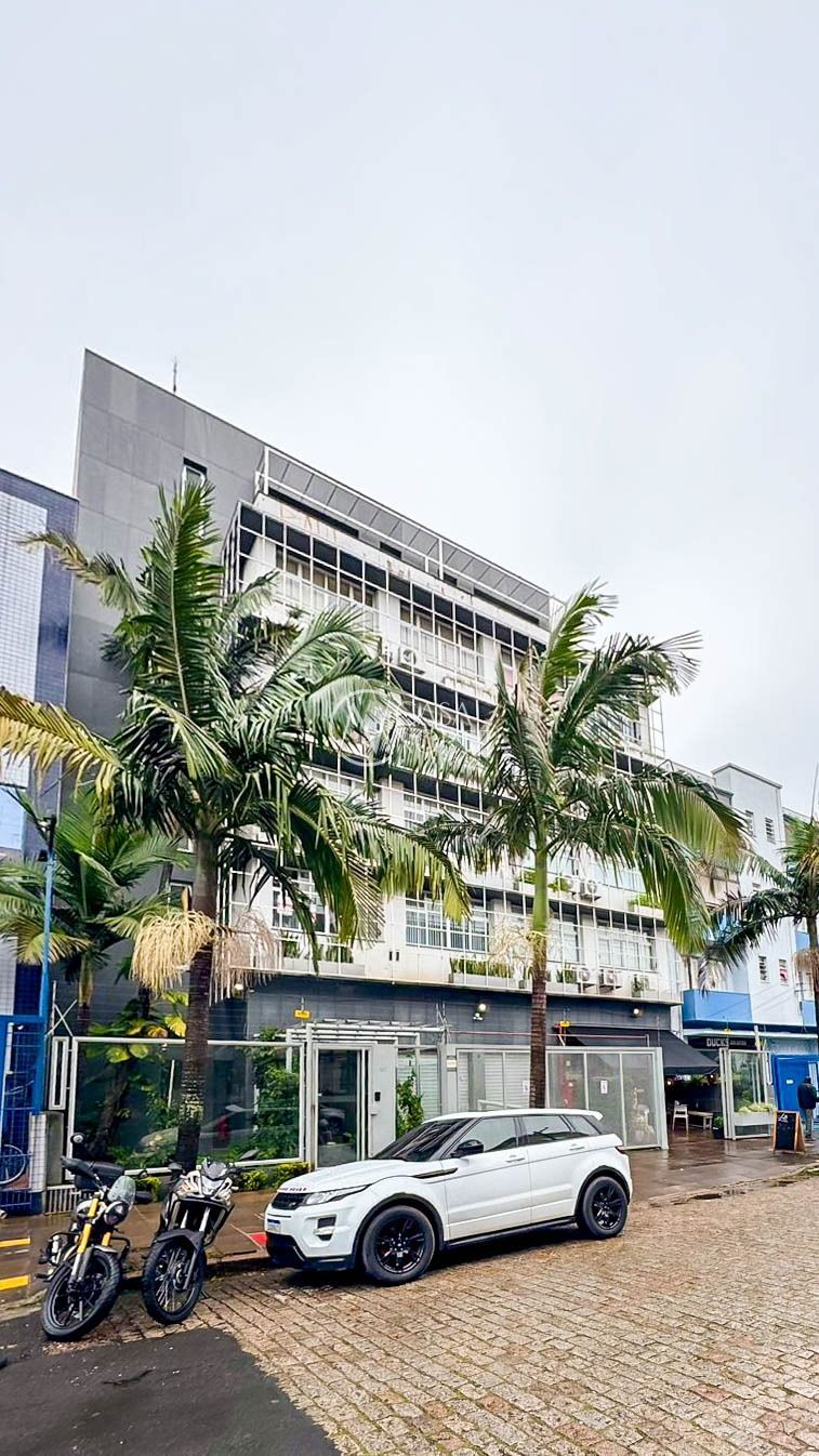 Sala Comercial à venda com 1 quarto, 28m², Rua Baronesa do Gravataí no bairro Cidade Baixa em Porto Alegre