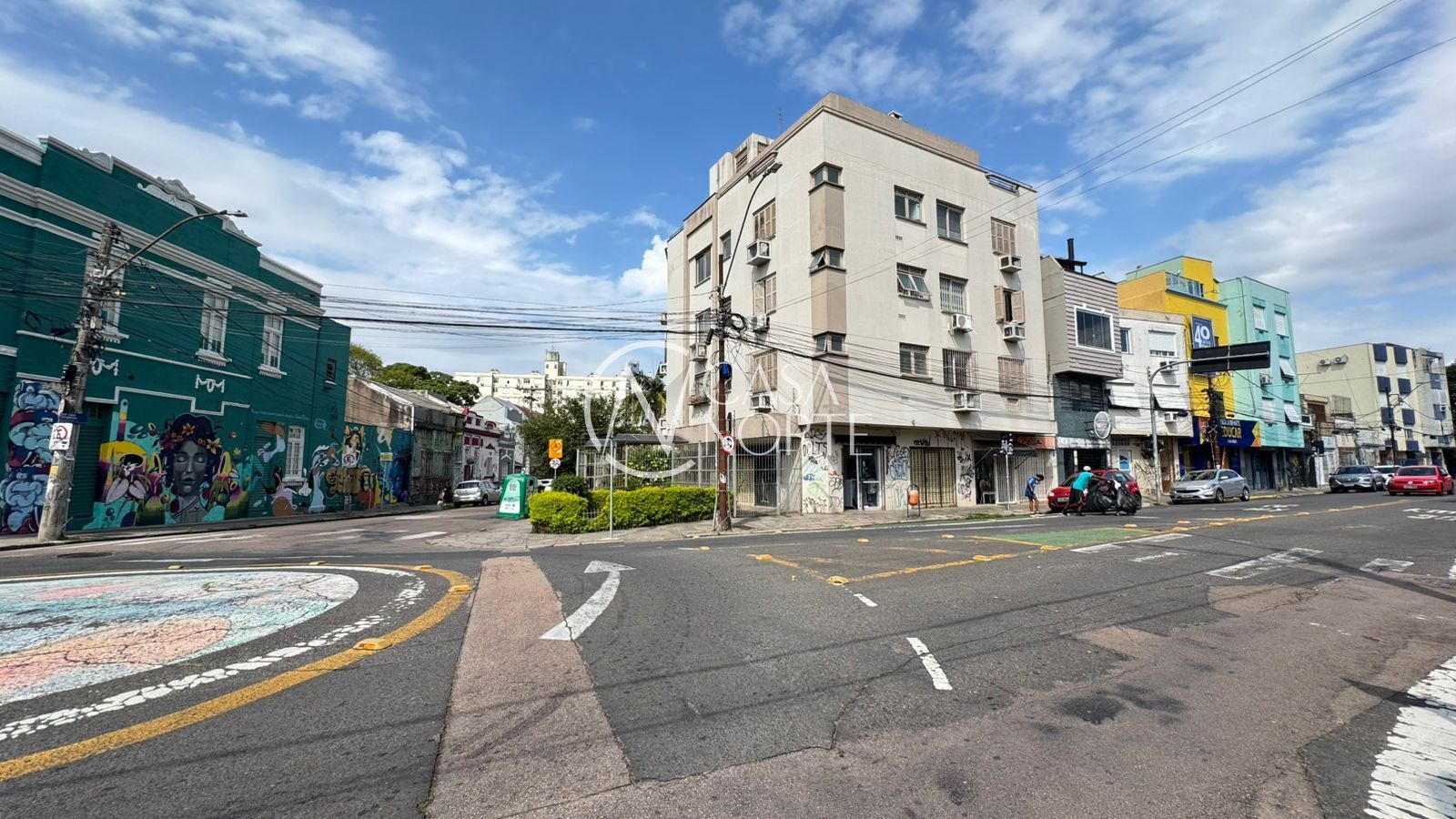 Apartamento à venda com 1 quarto, 39m², 1 suíte, Rua Lopo Gonçalves no bairro Cidade Baixa em Porto Alegre