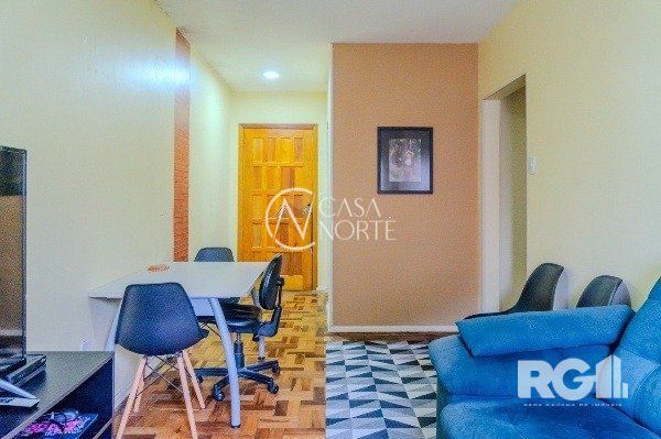 Apartamento à venda com 1 quarto, 47m², Rua Coronel Neves no bairro Medianeira em Porto Alegre