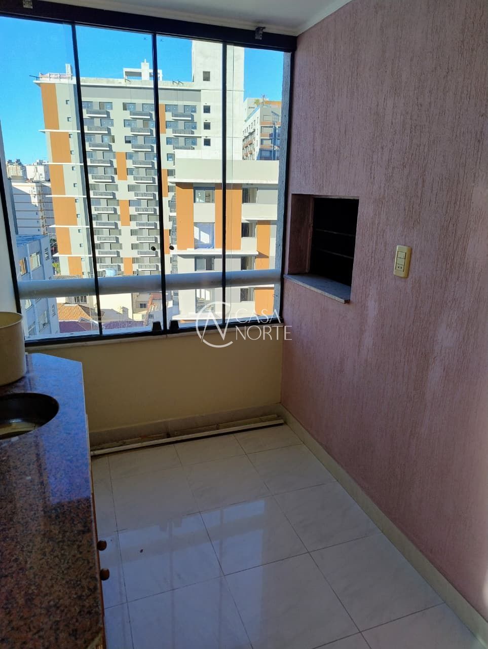 Apartamento à venda com 2 quartos, 98m², 1 vaga, Rua General Lima e Silva no bairro Cidade Baixa em Porto Alegre