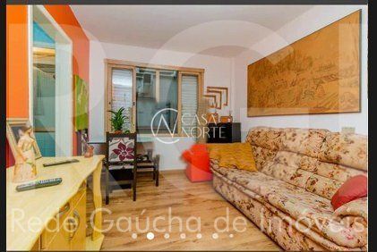 Apartamento à venda com 1 quarto, 37m², Rua Demetrio Ribeiro no bairro Centro Histórico em Porto Alegre