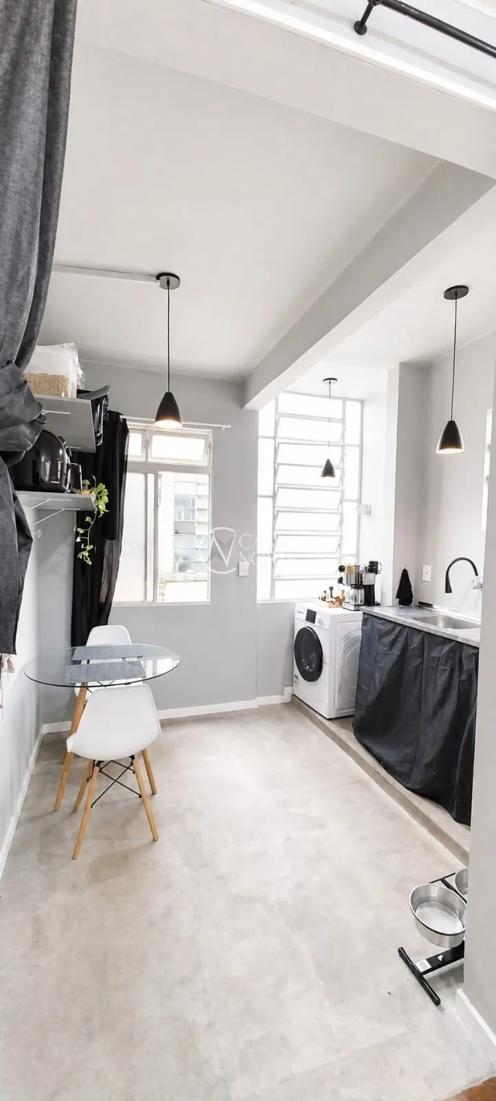 Apartamento à venda com 1 quarto, 22m², Rua General Vasco Alves no bairro Centro Histórico em Porto Alegre