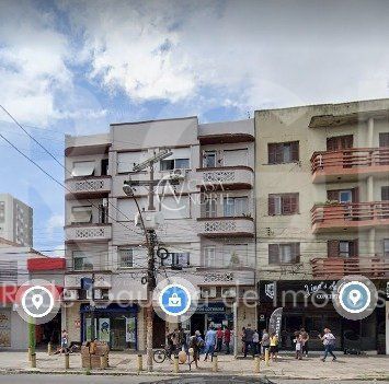 Apartamento à venda com 3 quartos, 112m², Avenida da Azenha no bairro Azenha em Porto Alegre