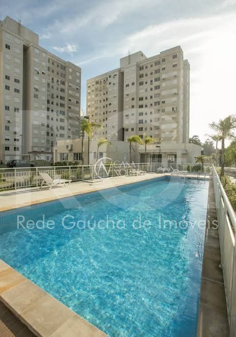 Apartamento à venda com 3 quartos, 60m², 1 suíte, 1 vaga, Rua Tenente Ary Tarrago no bairro Jardim Itu em Porto Alegre