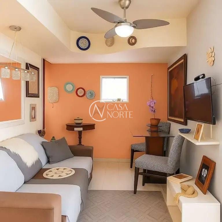 Apartamento à venda com 1 quarto, 35m², Rua Jacinto Gomes no bairro Santana em Porto Alegre