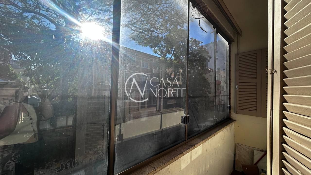 Apartamento à venda com 2 quartos, 69m², Rua Sarmento Leite no bairro Centro Histórico em Porto Alegre