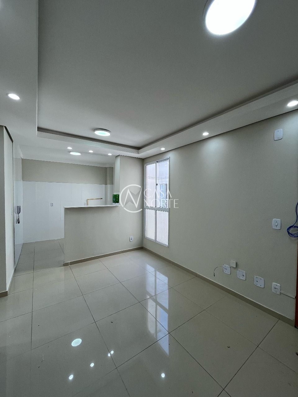 Apartamento à venda com 2 quartos, 40m², 1 vaga, Rua Atílio Supertti no bairro Vila Nova em Porto Alegre