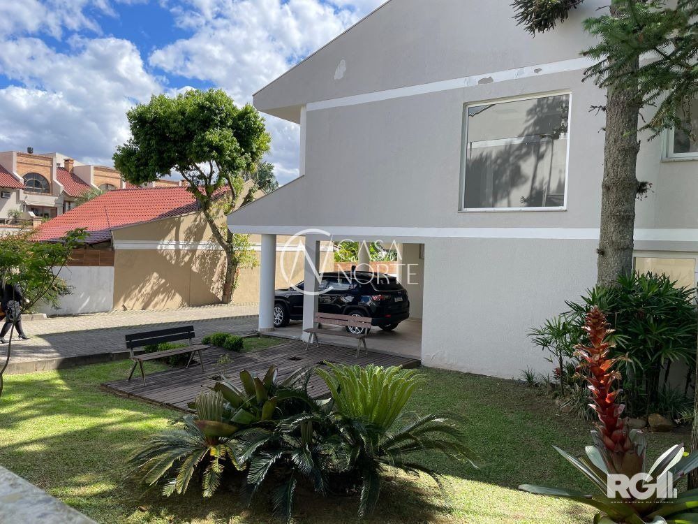 Casa de Condomínio à venda com 3 quartos, 170m², 1 suíte, 3 vagas, Avenida Coronel Marcos no bairro Pedra Redonda em Porto Alegre